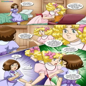 Candice's Diaries 3 - Summer's End - page 28
