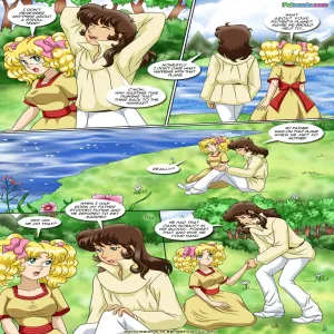 Candice's Diaries 3 - Summer's End - page 4