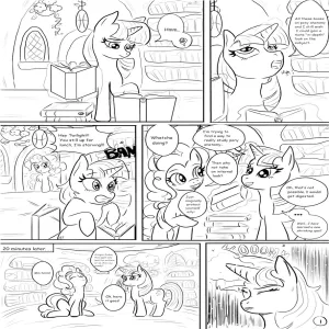 A Pinkie Exploration - page 2