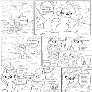 A Pinkie Exploration - page 5