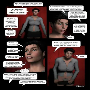 Casting 1 - page 3
