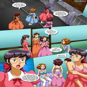 Candice's Diaries 2 - Initiation - page 2