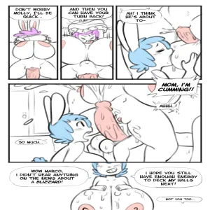 Buncest Holiday Special - page 5