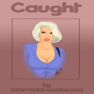 Caught - page 1