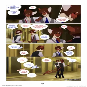 Cats Love Water 2 - page 47