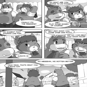 A Prelude To Potatoes - page 2