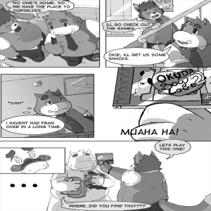 A Prelude To Potatoes - page 3