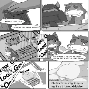A Prelude To Potatoes - page 4