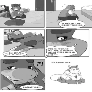 A Prelude To Potatoes - page 6
