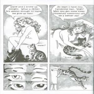 Cat Magic - page 3