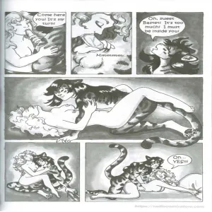 Cat Magic - page 6