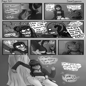 Can't Buy Love 2 - Mask - page 11