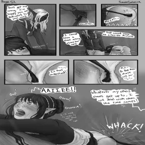 Can't Buy Love 2 - Mask - page 13