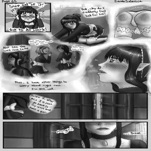 Can't Buy Love 2 - Mask - page 26