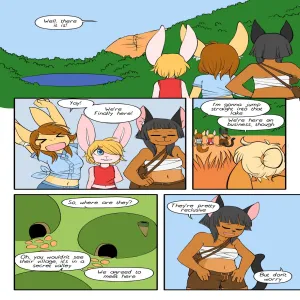 Bunny Tale - page 2