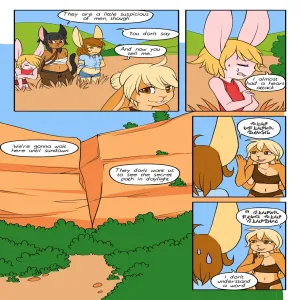 Bunny Tale - page 4