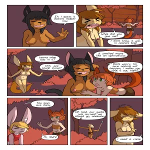Bunny Tale - page 8