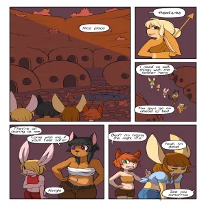 Bunny Tale - page 9