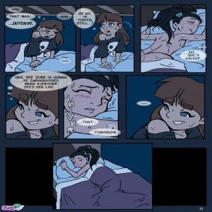 Camp Sherwood (7chan) (Ongoing) - page 12