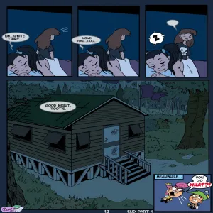 Camp Sherwood (7chan) (Ongoing) - page 13