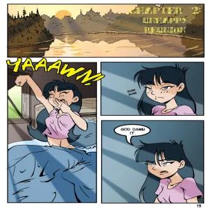 Camp Sherwood (7chan) (Ongoing) - page 14