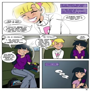 Camp Sherwood (7chan) (Ongoing) - page 17