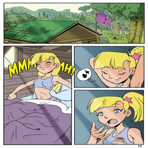 Camp Sherwood (7chan) (Ongoing) - page 18
