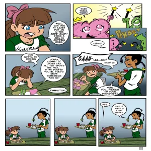 Camp Sherwood (7chan) (Ongoing) - page 23
