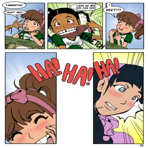 Camp Sherwood (7chan) (Ongoing) - page 26