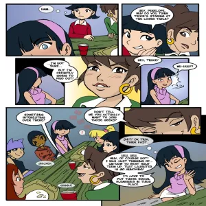 Camp Sherwood (7chan) (Ongoing) - page 28
