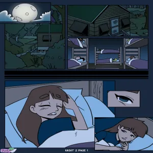 Camp Sherwood (7chan) (Ongoing) - page 35