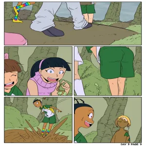 Camp Sherwood (7chan) (Ongoing) - page 44