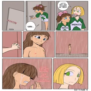 Camp Sherwood (7chan) (Ongoing) - page 49