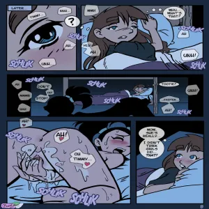 Camp Sherwood (7chan) (Ongoing) - page 9