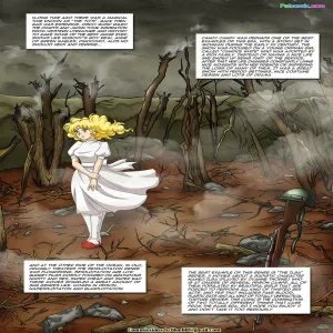 Candice's Diaries 4 - Spoils Of War 1 - page 2