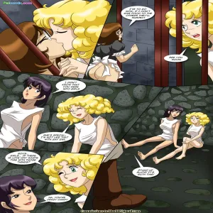 Candice's Diaries 4 - Spoils Of War 1 - page 23