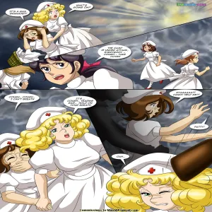 Candice's Diaries 4 - Spoils Of War 1 - page 6
