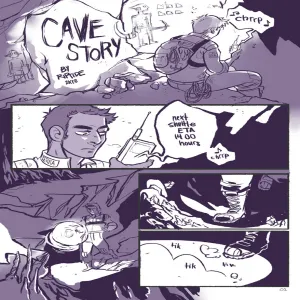 Cave Story - page 2
