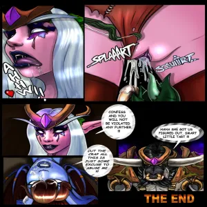 Cenarion Interrogation - page 10