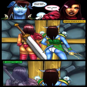 Cenarion Interrogation - page 11