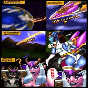 Cenarion Interrogation - page 2
