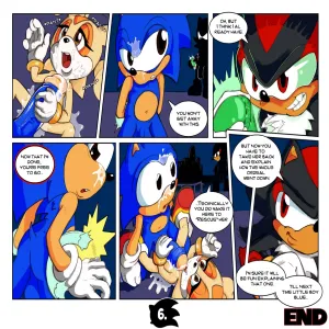 Chaos In Genocide City - page 7