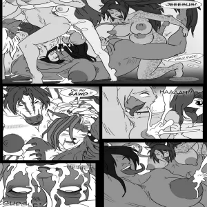 Chemistry For Sex Freaks - page 18