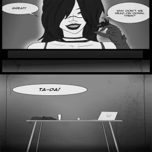 Chemistry For Sex Freaks - page 4
