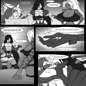Chemistry For Sex Freaks - page 5