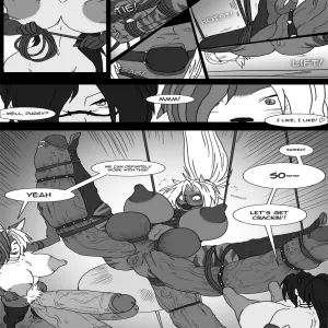 Chemistry For Sex Freaks - page 8