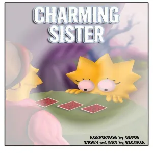 Charming Sister - page 1