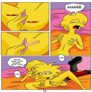 Charming Sister - page 21