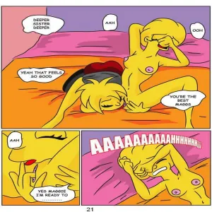 Charming Sister - page 22