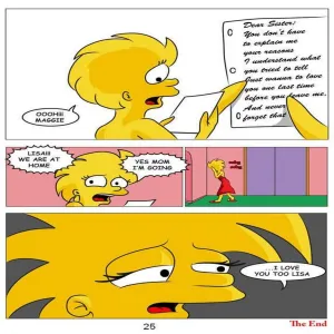 Charming Sister - page 26